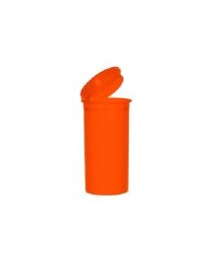 Philips 13 Dram Opaque Mango Child Resistant Pop Top Vial