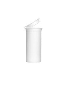 Philips 13 Dram Opaque White Child Resistant Pop Top Vial