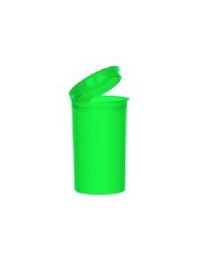 Philips 19 Dram Opaque Lime Child Resistant Pop Top Vial