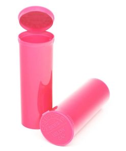 Philips 60 Dram Opaque Bubblegum Child Resistant Pop Top Vial