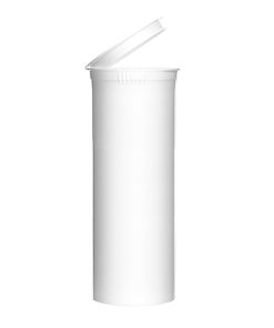 Philips 60 Dram Opaque White Child Resistant Pop Top Vial