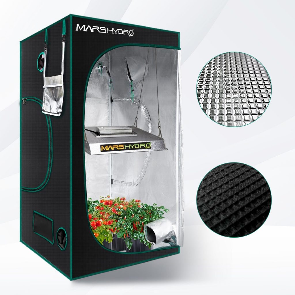 Buy Gorilla LITE LINE Indoor 4x4 Grow Tent