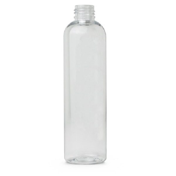 Buy 8 oz PET Clear Cosmo Bottle with 24-410 Neck Finish from Line ...